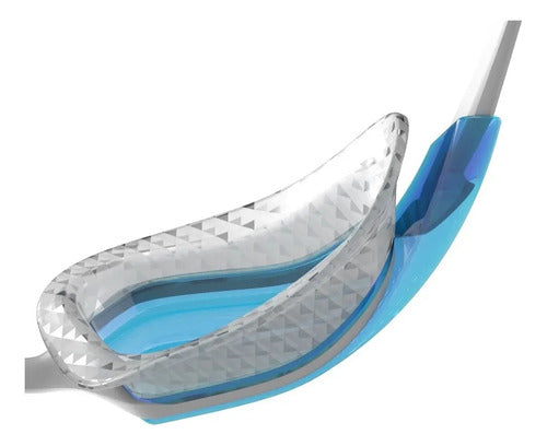Lentes Speedo Aquapulse Pro Celeste
