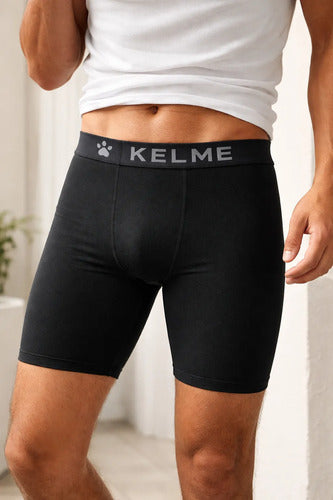 Calza Corta De Entrenamiento Deporte Kelme Mmsports