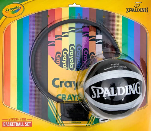 Tablero Crayola Para Niños Spalding