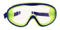 Antiparra Hydro® Natacion Mascara Pileta Buceo Junior Color Azul/verde