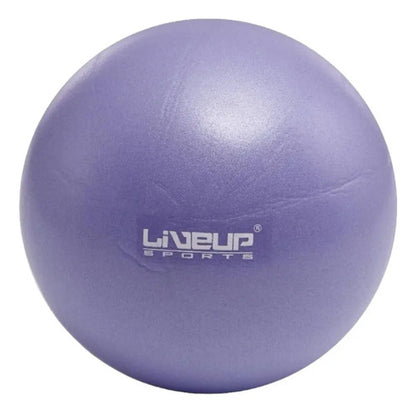 Mini Pelota Pilates Yoga Gym 20cm Livepro Violeta