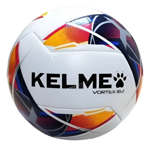 Pelota De Fútbol Vortex 182 Kelme Blanco