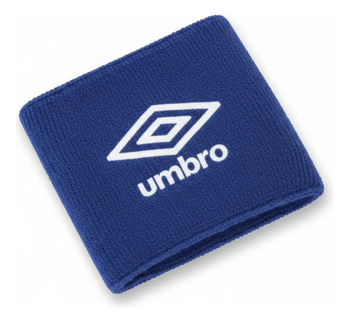 Muñequera Umbro Pro Deportiva Toalla Deportes Mmsports