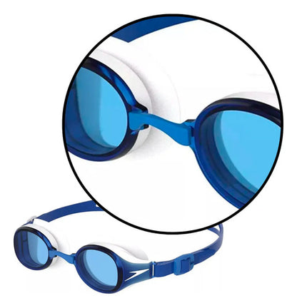 Lente Natacion Competición Hydropure Anti Fog Speedo