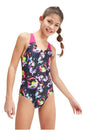 Malla De Natacion Niña Speedo Allover Splashback