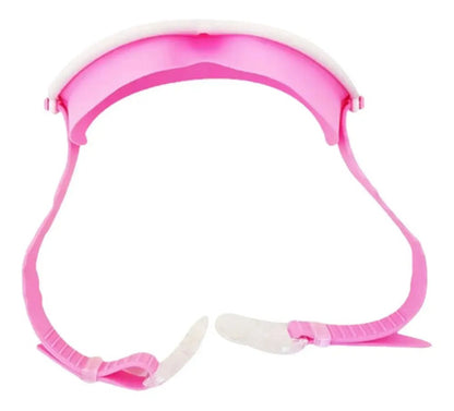 Lentes De Natación No Espejado Hydro Mask 21 Jr Color Rosa