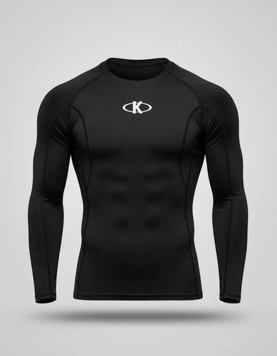 Remera Termica Ml K'nex