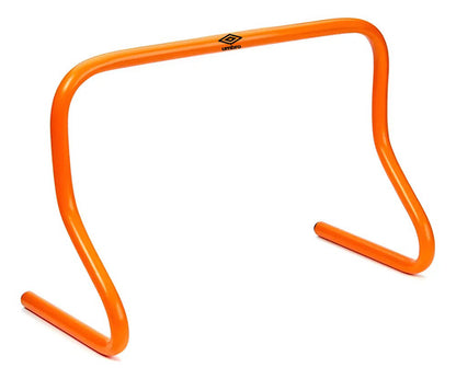 Valla De Entrenamiento 30cm De Altura Pvc Resistente Umbro Naranja