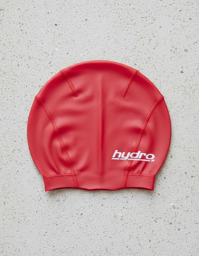 Gorra de Natación Hydro Silicona – Junior, Celeste