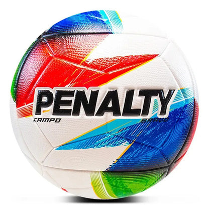 Penalti Bola Campo Bravo Mundo Xxvi Blanco-rojo-azul-verde