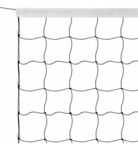 Red Voley Amateur 9.5x1m 1 Tira Proteccion Uv Gismar