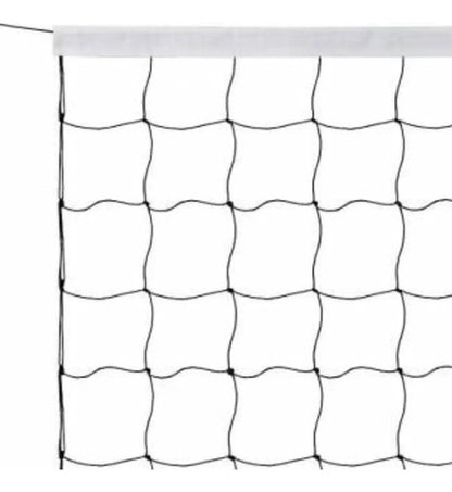 Red Voley Amateur 9.5x1m 1 Tira Proteccion Uv Gismar