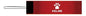 Cinta Brazalete De Capitan Color Rojo