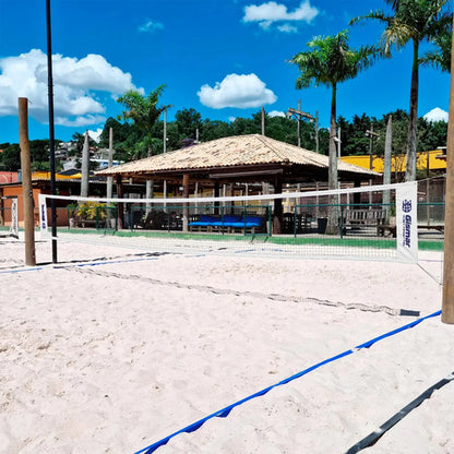 Red De Futvoley Pro - Gismar Blanco