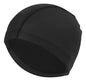 Gorra De Tela Para Natacion Negro Único