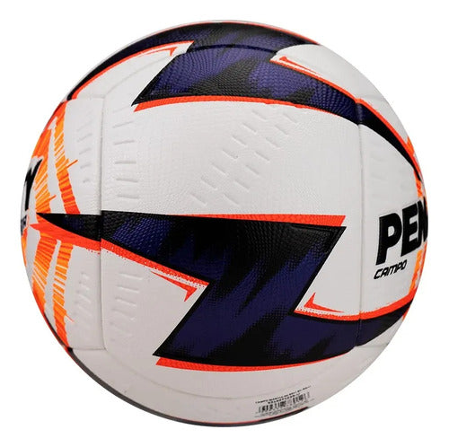 Pelota De Fútbol Penalty Magia Campo Uruguayo 2026 Mmsports Blanco