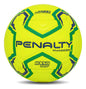 Pelota Hanball H3l Airbility 6d Ultra Fusion Xxiii - Penalty Color Amarillo Tamaño De La Pelota 3 Amarillo/verde 60