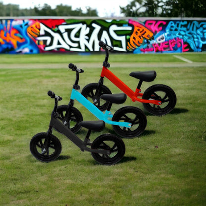 Bicicleta Sin Pedales