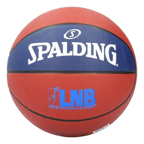 Pelota De Básquet Spalding Varsity Tf 150 N°5 Lnb Marrón