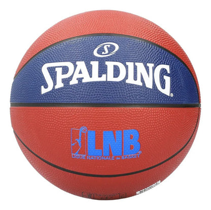Pelota De Básquet Spalding Varsity Tf 150 N°5 Lnb Marrón
