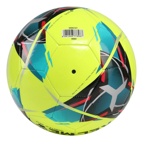 Pelota De Fútbol Kelme N-3 Niño Vortex