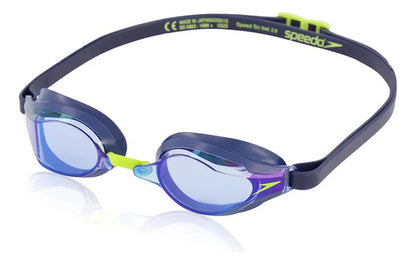 Gafas De Natación Unisex Speed Socket 2.0 Azul