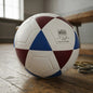 Pelota Beach Futbol Ft5  Termosellada Fifa Mikasa A/b/r Azul