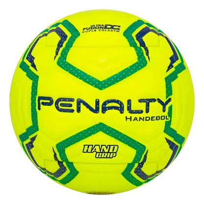 Pelota Hanball H1l Airbility 6d Ultra Fusion Xxiii - Penalty Amarillo 3