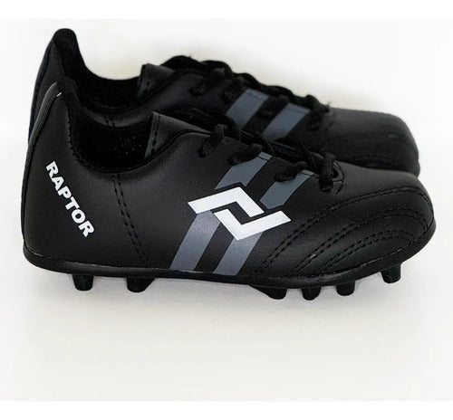 Calzado Futbol Campo Raptor 813 Niño/adulto Varios Colores