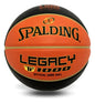Pelota De Basquetbol Spalding Tf1000 N°7 Naranja Naranja/negro