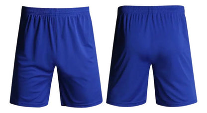 Short Basico Futbol Adulto Mmsports