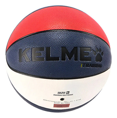 Pelota Basketball Kelme Training Azul 8102qu5006 Mmsports Azul