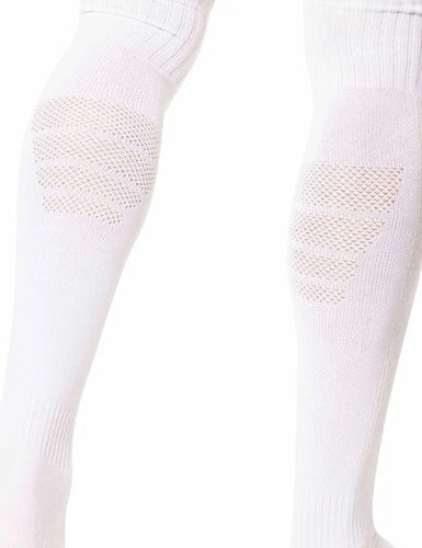 Calcetines White Storm Talla 39-44 Penalty Blanco