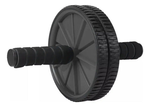 Rueda Abdominal Doble K'nex