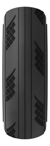 Neumáticos Speed Bike Vittoria Zaffiro Pro 700 X 25 Grafeno 2.0 Cor Negro Awesome Black