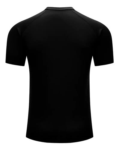 Remera Térmica M/corta Entrenamiento Kelme Adulto Mmsports
