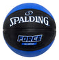 Pelota Basketball Spalding Force N°7 Color Azul