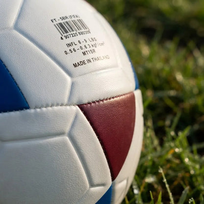 Pelota Beach Futbol Ft5  Termosellada Fifa Mikasa A/b/r Azul