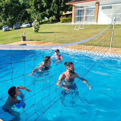 Red Voleibol Piscina 1 Tira 4x1m Malla 2mm Gismar