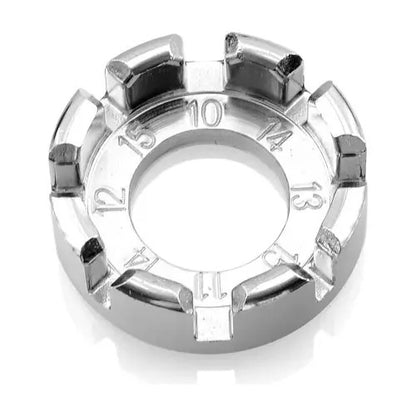Llave Rayos Bicicleta De 10 A 15g Acero Cr Sumart 10-15
