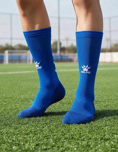 Medias Antideslizantes de Fútbol Kelme – Adulto