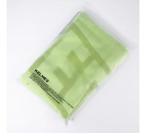 Toalla Deportiva Kelme Verde Claro Liso