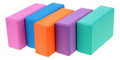 Pack Movilidad Total : Rollo Sensitivo, Bloque Y Minibandas Colores Surtidos