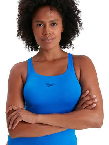 Malla Dama Natacion Piscina Speedo Eco End+ Medalist