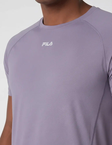 Fila Remera Manga Corta Bio Iii Hombre Deportivo Mmsports