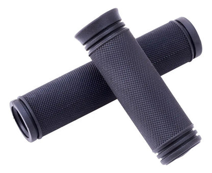 Puño Grip Mango Bicicleta Con Cambio100mm Y 13' Mm Sumart Negro