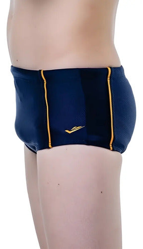 Sunga Slip De Natación Niño Uv50+ Elite