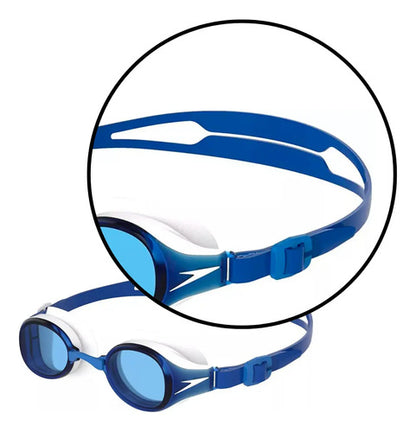 Lente Natacion Competición Hydropure Anti Fog Speedo