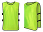 Chaleco De Entrenamiento Color Amarillo Talle Unica Amarillo Unica
