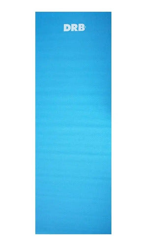 Colchoneta Yoga Mat Lisa 20 | Drb® Celeste